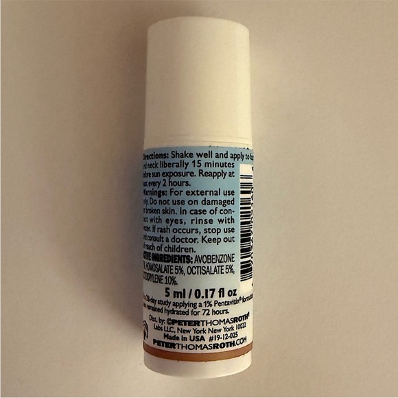 Peter Thomas Roth Water Drench Hyaluronic Cloud Sheer Tint Moisturizer SPF 45 - Picture 12 of 16